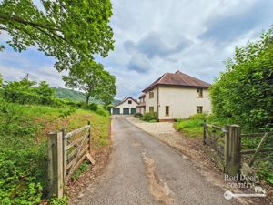 Driveway- click for photo gallery